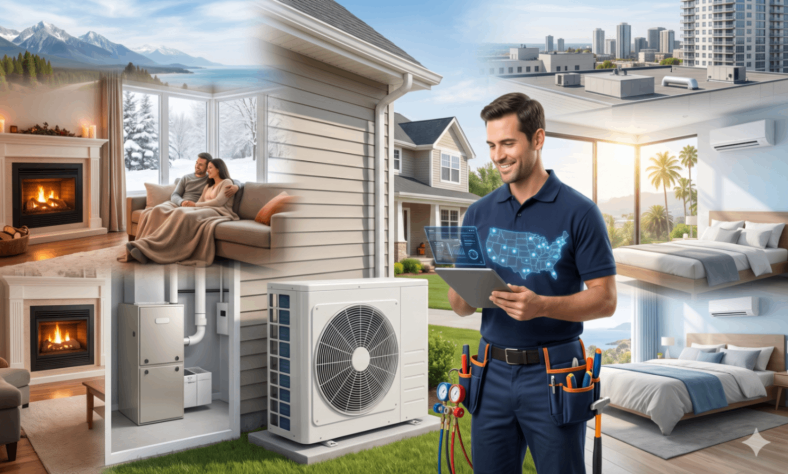 HVAC in Knoxville, IA